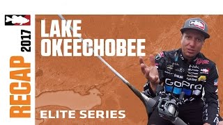 Brent Ehrler's 2017 BASS Okeechobee Recap