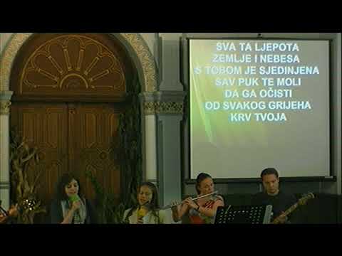 1.10.2017. Nedjelja 18 h - Angelica Garcia