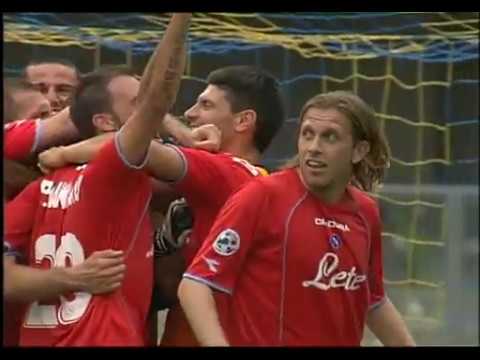 Bologna - Napoli 2-3, serie B 2006-2007