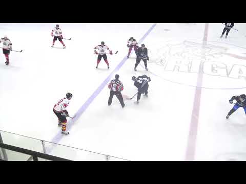 2017 02 14 ICE WOLVES vs ISTS ZVERS