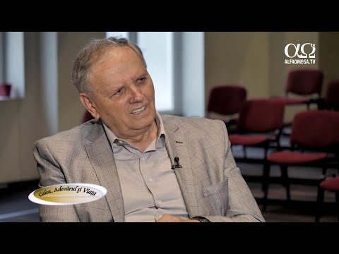 Școala - o biserică, biserica - o școală | Calea, Adevărul și Viața 681, cu Ioan Bochian