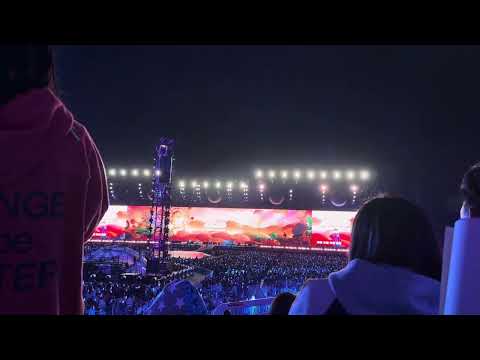 五月天-虛弱（5525回到那一天1/5首唱）完整版