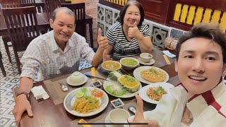JAY | DẪN BỐ MẸ ĐI ĂN NHÀ HÀNG THÁI NGON SỐ 1 SÀI GÒN KHÔNG CẦN PHẢI ĐI THÁI CHO MẤT CÔNG XEM LÀ BÍT