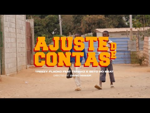 Treezy Flacko- Ajuste de Contas (ft.Tennaz & Beto no Beat (Official Vídeo)