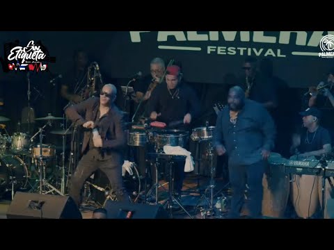 Nube Pasajera (Live) - Alexander Abreu y Havana D'Primera Ft. Michel Maza | Lima Perú 2025