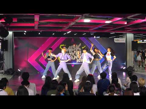 200930 (4K) X-ZY cover ITZY - Not Shy @ MBK Cover Dance 2020