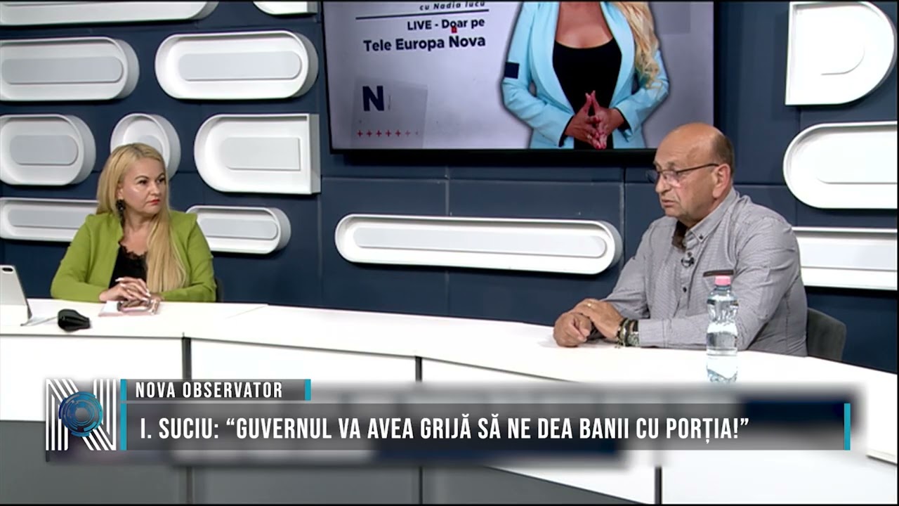 I. Suciu: “Guvernul va avea grijă să ne dea banii cu porția!”
