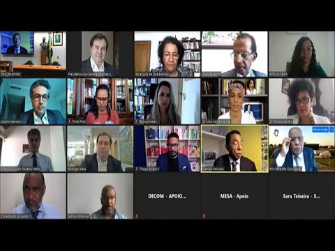 Comissão de Juristas Combate ao Racismo no Brasil - 21/01/21 *