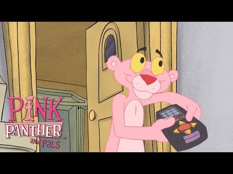 Pink Panther and the Magic Remote! | 56 Min Compilation | Pink Panther and Pals Video