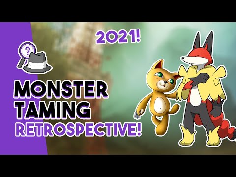 Monster Taming Rewind 2021! | A Comprehensive Retrospective!