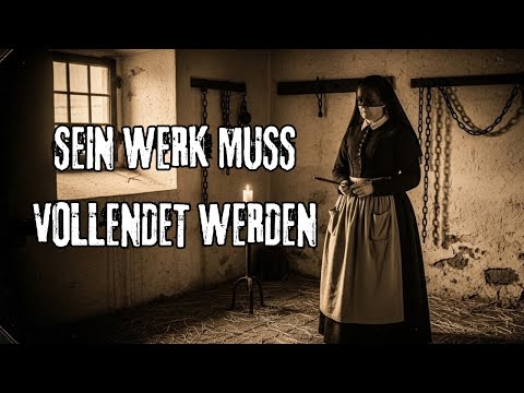 Die blutrünstige Witwe des Henkers - Rothenburg, 1690