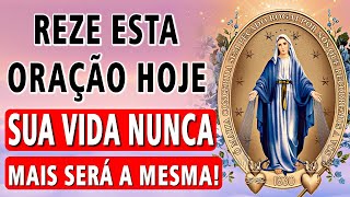 Oração MILAGROSA a NOSSA SENHORA DAS GRAÇAS, para RESOLVER CAUSAS URGENTES E IMPOSSÍVEIS em 24 Horas