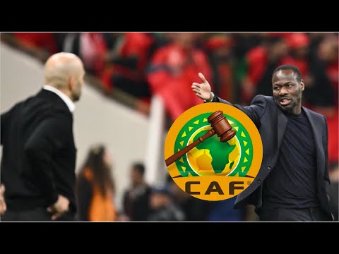 Chaos in Rabat as Senegal Pays DOUBLE Morocco’s Fine after CAF Drop Bombshell Sanctions & Suspension