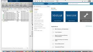Using the Matlab save and load commands save&load
