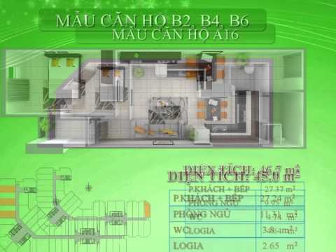 Căn hộ 8X Đầm Sen