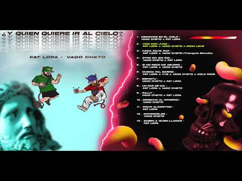 Vino Con Jugo - Fat lopa x Vago x Micki Love (Track 2)