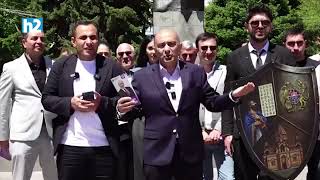Մենք կկանգնեցնենք եկեղեցու դեմ այս արշավը․ Էդմոն Մարուքյան։ Լրաբեր - 18․05․2026