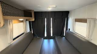 2023 Forest River CHEROKEE GREY WOLF 22RR