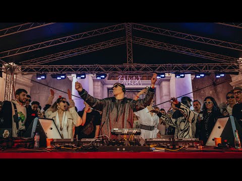 Enzo Siffredi | BLVKCAT at Nu Boyana Film Studios [Sofia]