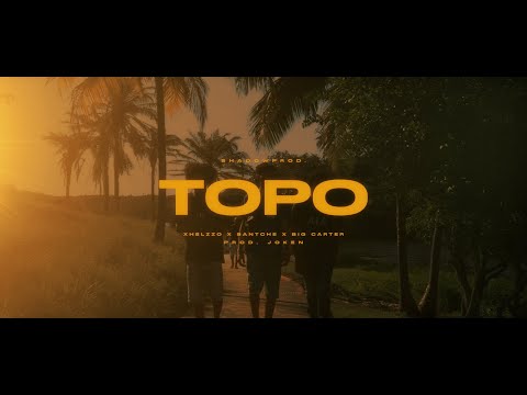 Xhellzo x Santche x B.I.G Carter - TOPO (prod. @dmf.Joken x Guilo)
