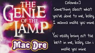 Mac Dre-Make You Mine[LYRICS]