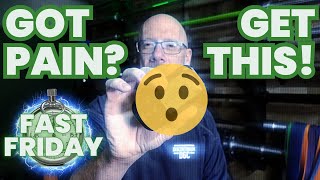 The Amazon Product I've Used The MOST! | Avcoo TENS Review