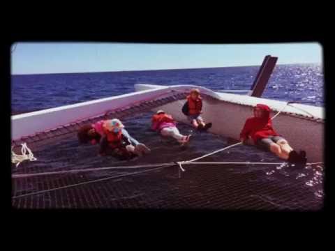 Sailing on The Edge of Reason, ORMA60 trimaran (part 1)