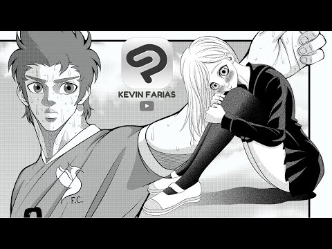 How to apply Screentones in Clip Studio PAINT | Kevin Farias