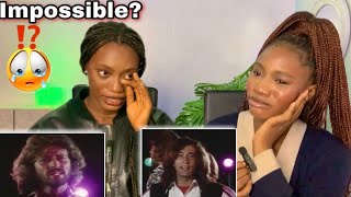 *UNBELIEVABLE!!* First Time Hearing “BeeGees” - How Deep Is Your Love Reaction