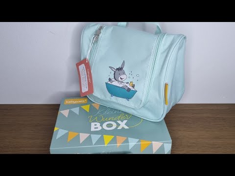 Geschenke von Rossmann zur Schwangerschaft und Geburt