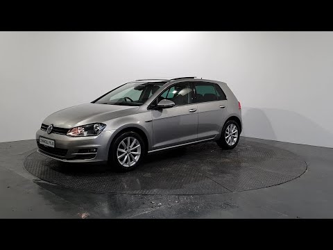 161D22505 - 2016 Volkswagen Golf LOUNGE 1.6 TDI M5F 110 5D 15,950