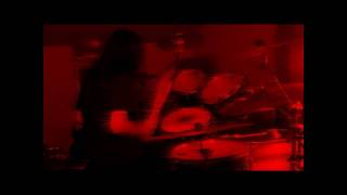 Annihilation By The Hands of God on drums