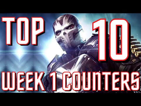 TOP 10 CHAMPS For Eternity Of Pain CROSSBONES - Week 1!