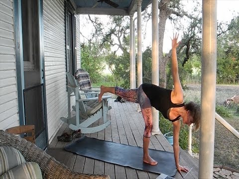 Twisty Balance Power - 28 Minutes