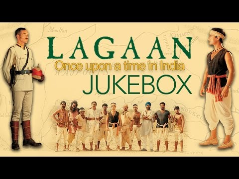 Lagaan Full Audio Songs JukeBox | Aamir Khan | A. R. Rahman | Ashutosh Gowariker
