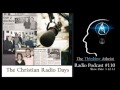 TTA Podcast 110: The Christian Radio Days 