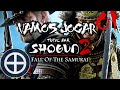 Shogun 2 Fall Of The Samurai 01 vamos Jogar Primeira Co