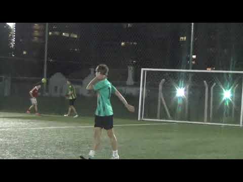 SEREB NAM NAM vs REAL PEDO   Partido Completo