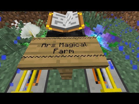 Preview Of 'Ars Magical Farm': Season 1