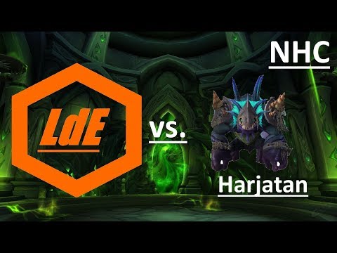 Liga der Ehre vs. Harjatan Normal