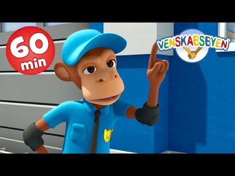 Venskabsbyen - 6 episoder - Non Stop!