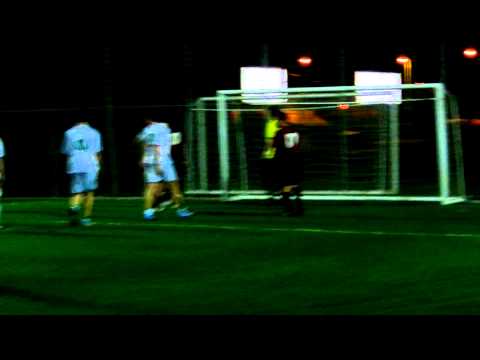 Pelle XXIV vs Paideia I - 8va fecha Clausura Egresados 2012