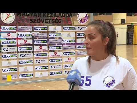 Beharangozó: Eubility Group-Békéscsabai ENKSE - Dunaújvárosi KKA