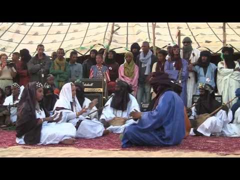 Festival in the Desert -  Featuring Traditional Tuareg culture & Samba Touré