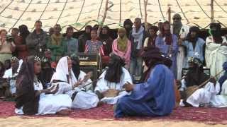 Festival in the Desert -  Featuring Traditional Tuareg culture & Samba Touré
