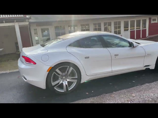 768221 Fisker Karma 2.0 VVT DI - 2012