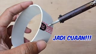 THIS COULD BE A BUSINESS IDEA BOSS!! Make Luxury Items Just from These Materials