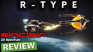 R Type - Our Sinclair: A ZX Spectrum Podcast 12