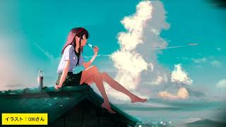 【一条塾】⚔️お絵かきクエスト講評会アーカイブ🎨（2026年8月）【テーマ：「入道雲」】