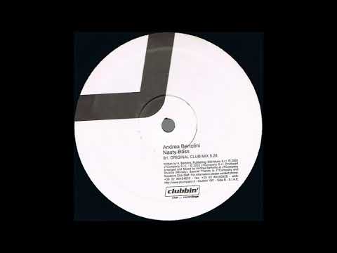 Andrea Bertolini - Nasty Bass